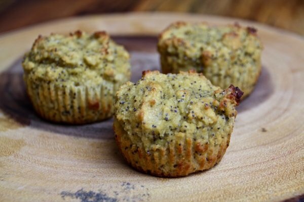 Lemon Poppyseed Muffins – 2 ways! - AlixBarth.com