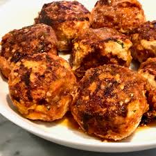 Paleo Italian Turkey Meatballs - AlixBarth.com