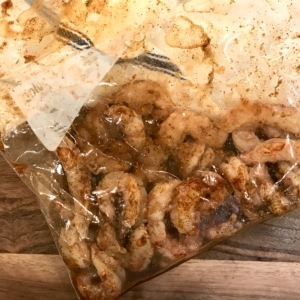 Paleo Ancho Chili Shrimp Tacos - AlixBarth.com